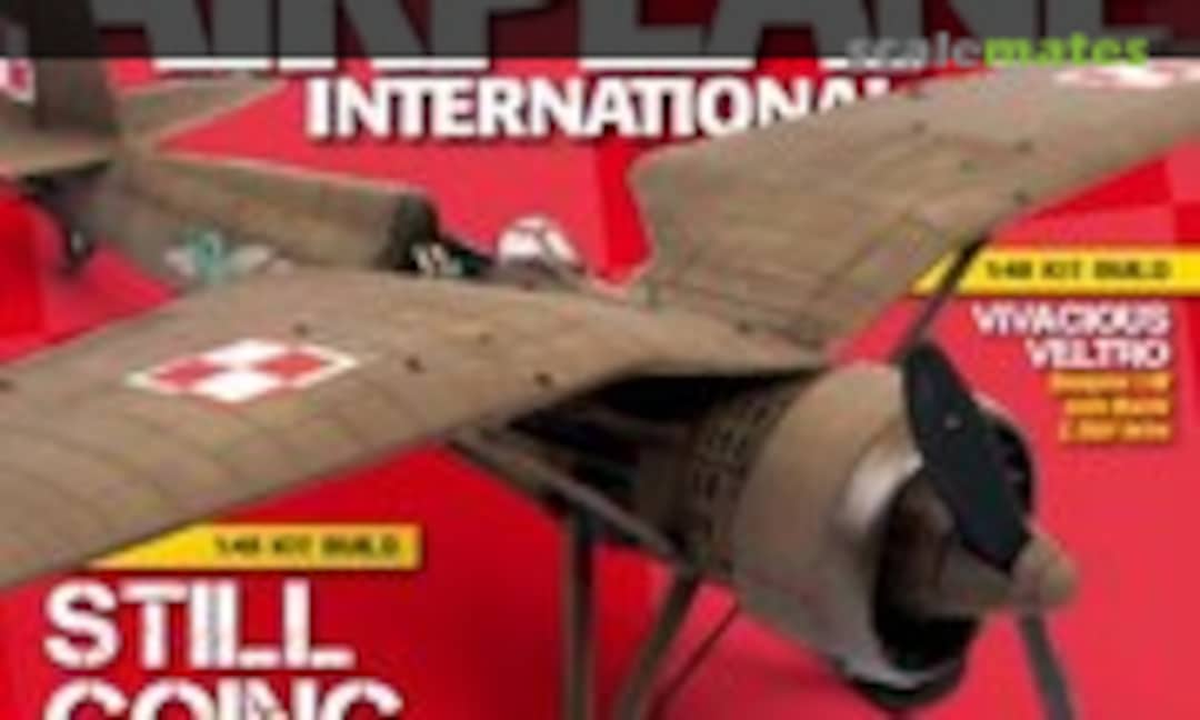 (Model Airplane International 190) (Model Airplane International 190)