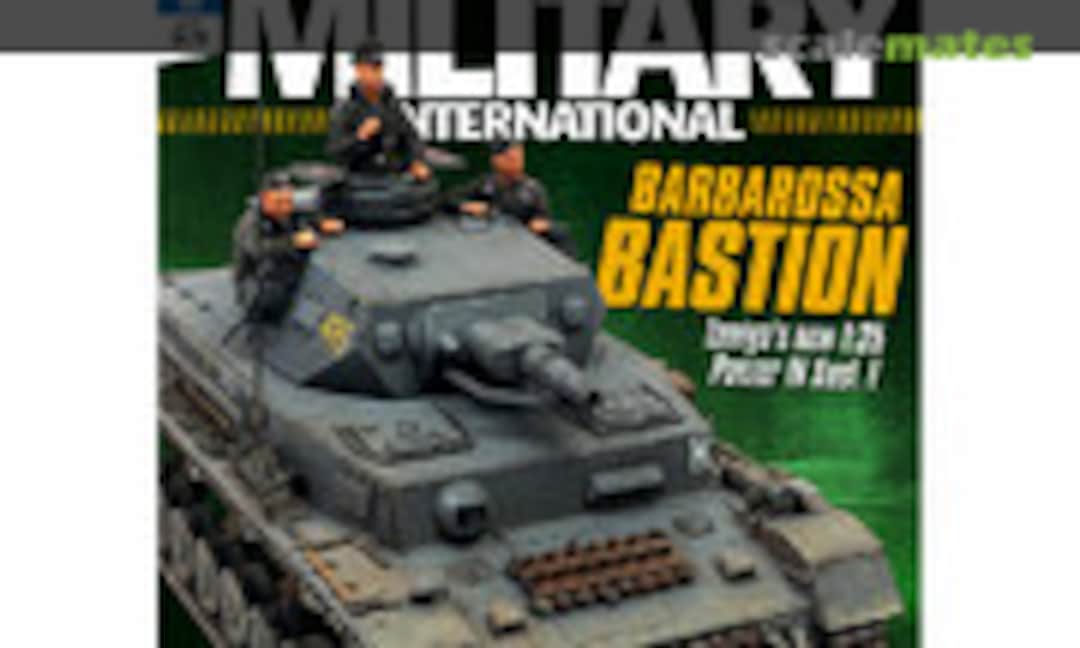 (Model Military International 180) (Model Military International 180)
