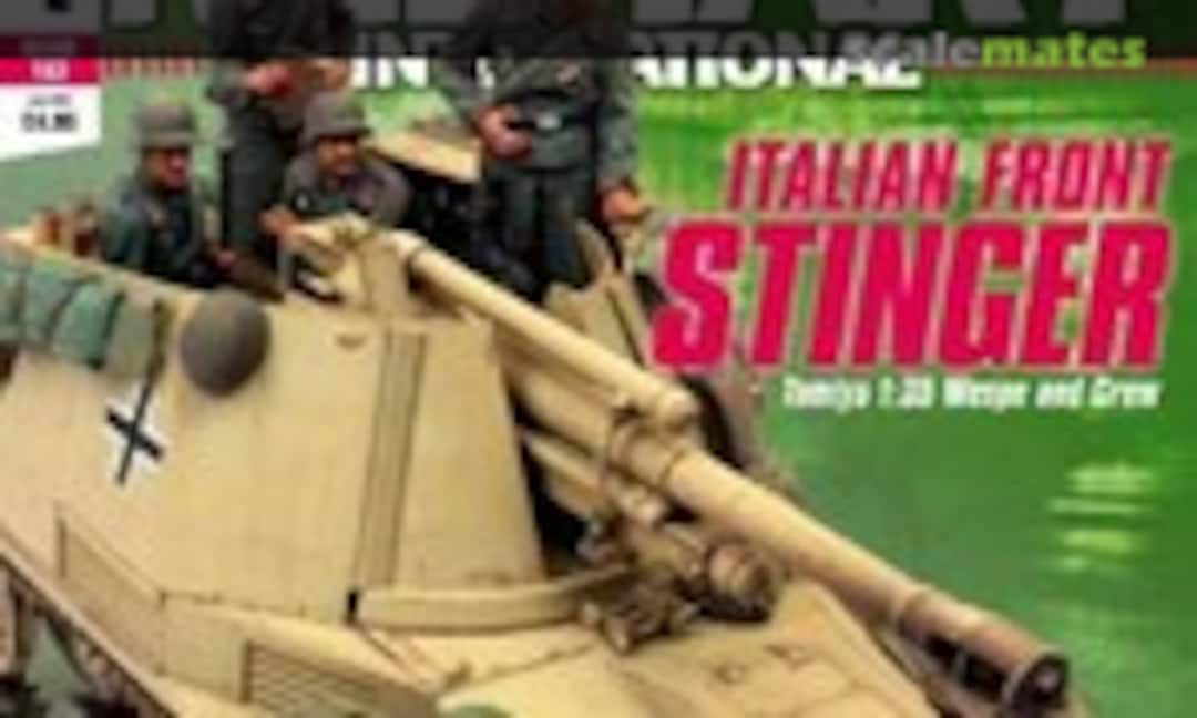 (Model Military International 182) (Model Military International 182)