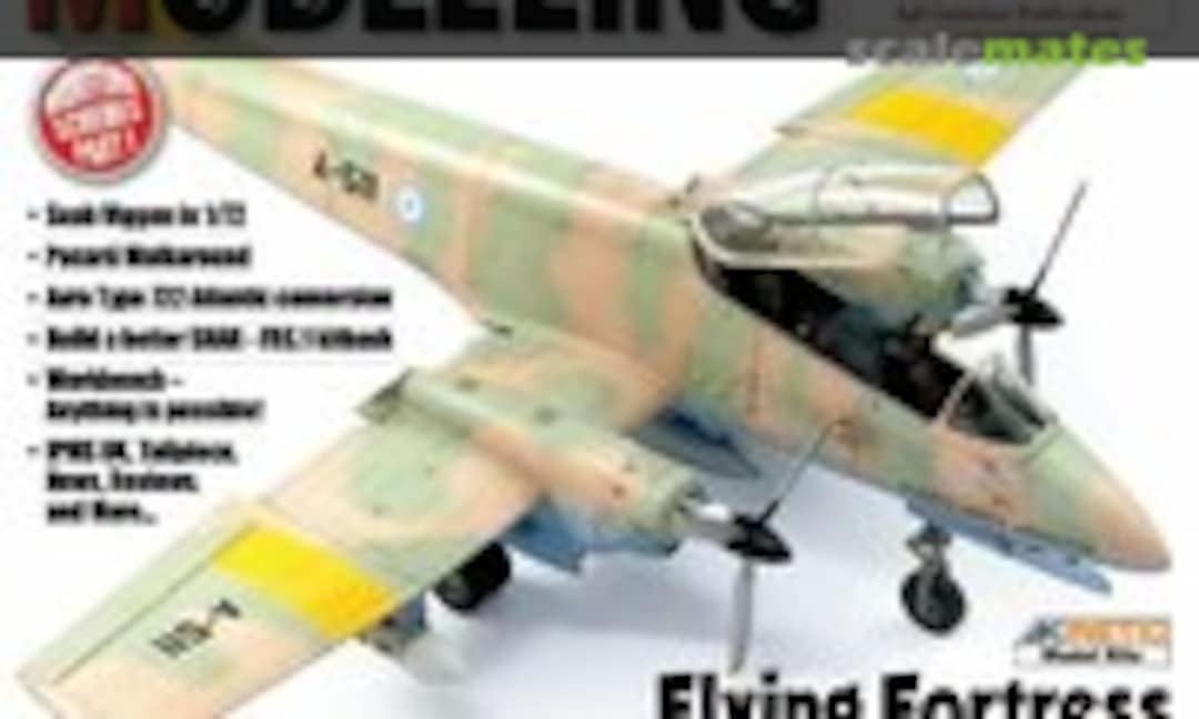 (Scale Aircraft Modelling Volume 43, Issue 4) (Scale Aircraft Modelling Volume 43, Issue 4)