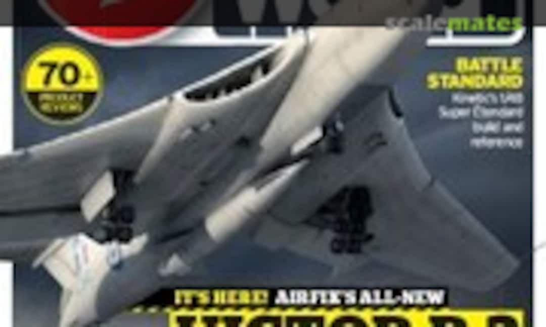 (Airfix Model World 74) (Airfix Model World 74)
