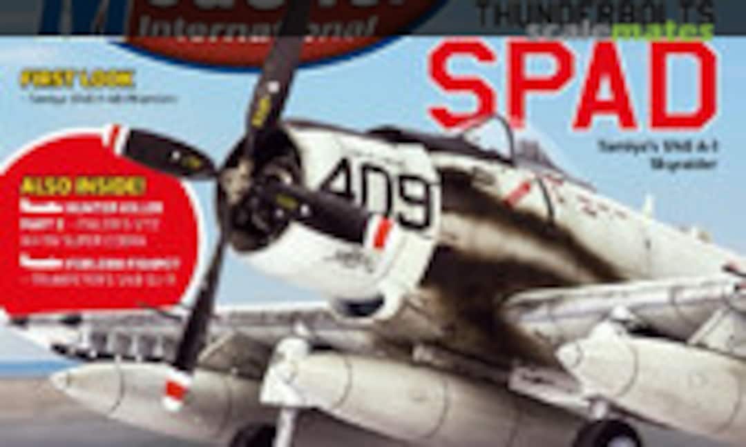 (Scale Aviation Modeller International Volume 27 Issue 5) (Scale Aviation Modeller International Volume 27 Issue 5)