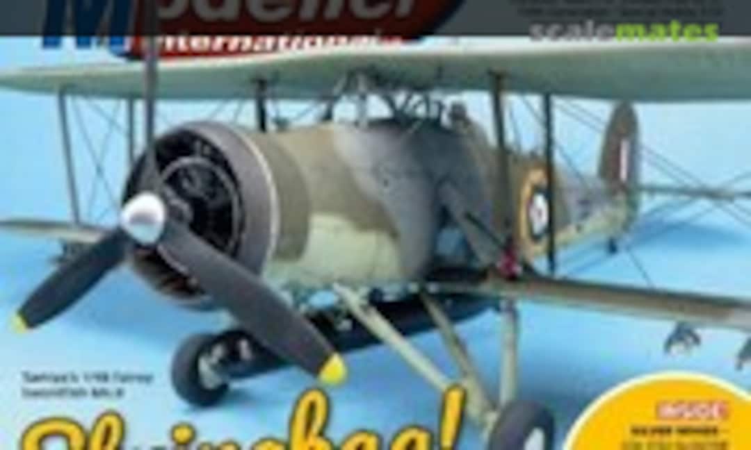 (Scale Aviation Modeller International Volume 27 Issue 6) (Scale Aviation Modeller International Volume 27 Issue 6)