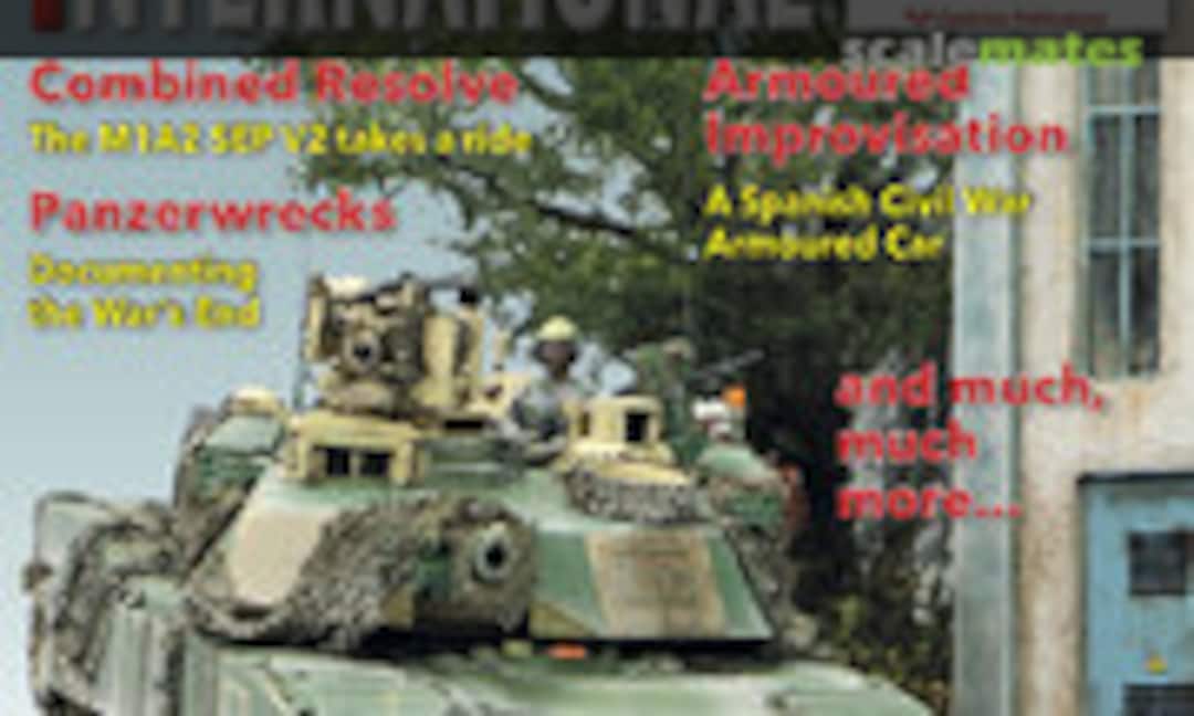 (Military Modelcraft International Volume 25 Issue 06) (Military Modelcraft International Volume 25 Issue 06)