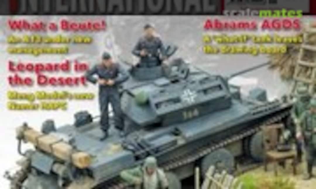 (Military Modelcraft International Volume 25 Issue 08) (Military Modelcraft International Volume 25 Issue 08)