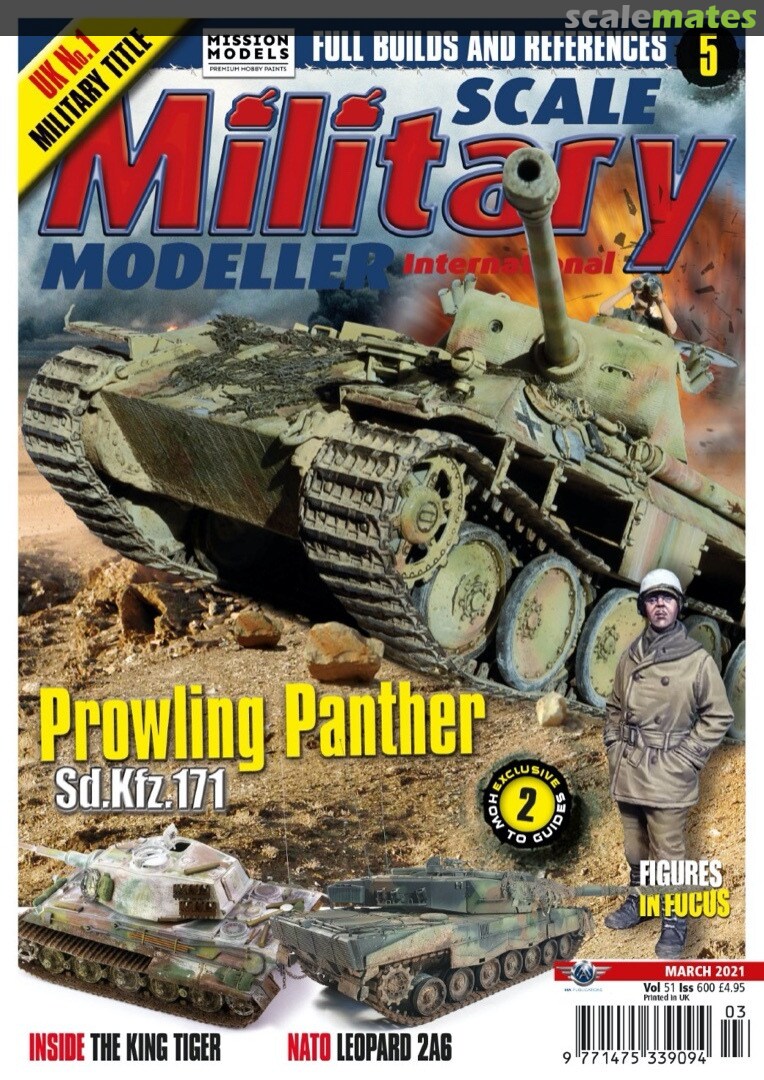 Scale Military Modeller
