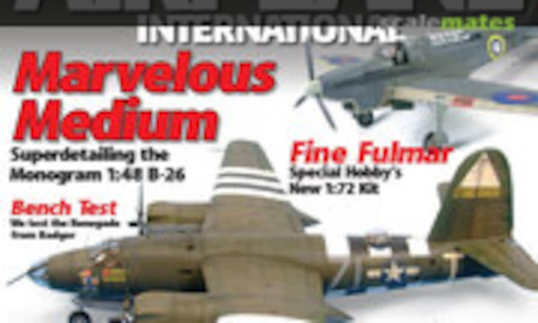 (Model Airplane International 54) (Model Airplane International 54)