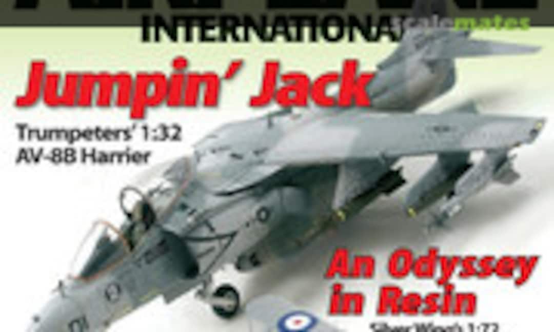 (Model Airplane International 55)