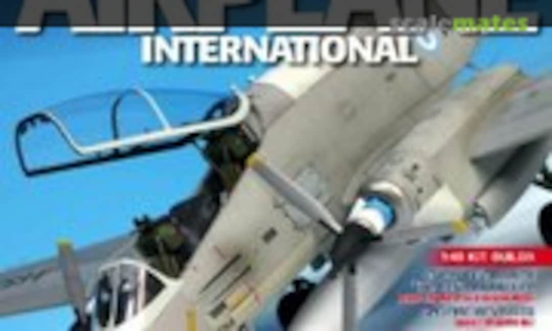 (Model Airplane International 192)