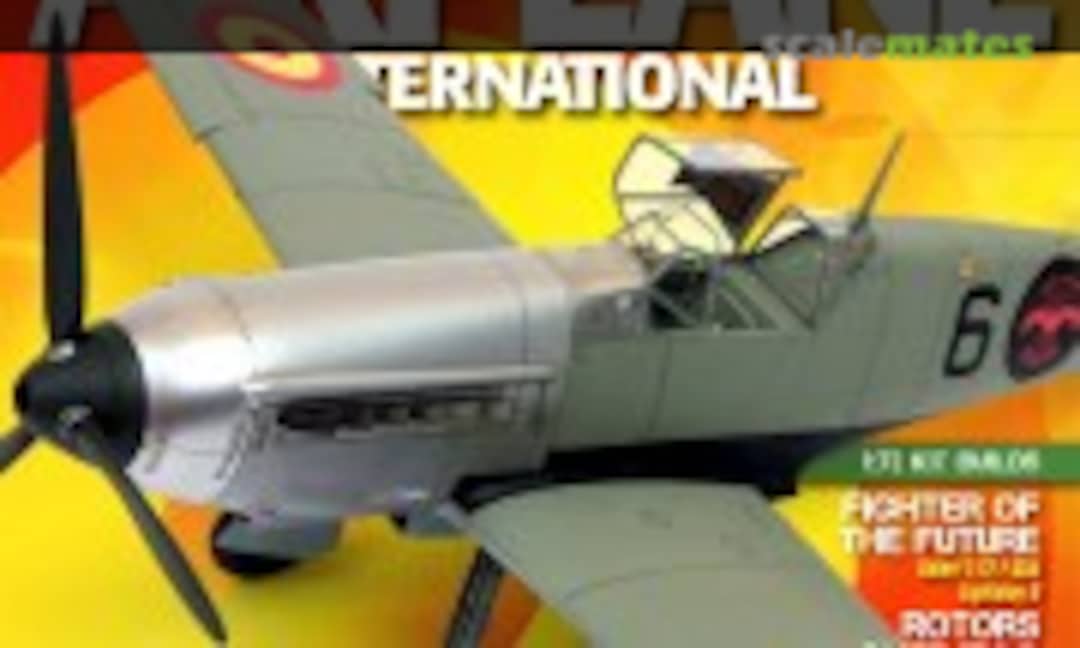 (Model Airplane International 191) (Model Airplane International 191)