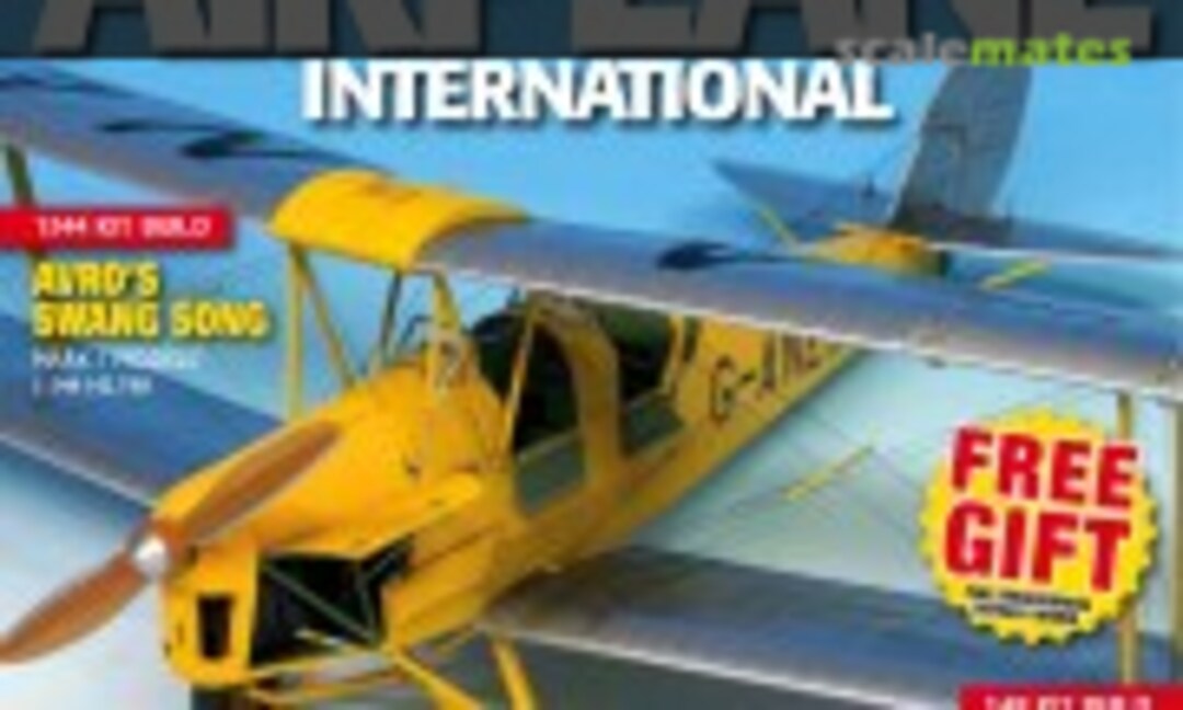 (Model Airplane International 189)