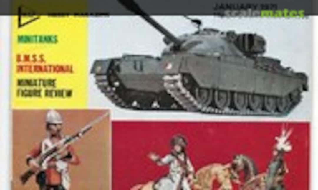 (Military Modelling Volume 1 Number 1) (Military Modelling Volume 1 Number 1)