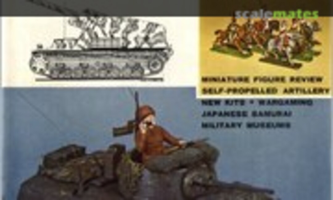 (Military Modelling Volume 1 Number 2) (Military Modelling Volume 1 Number 2)