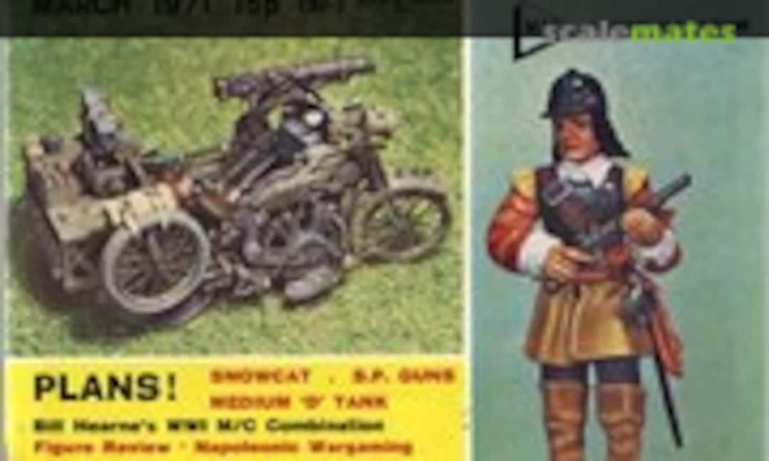 (Military Modelling Volume 1 Number 3) (Military Modelling Volume 1 Number 3)