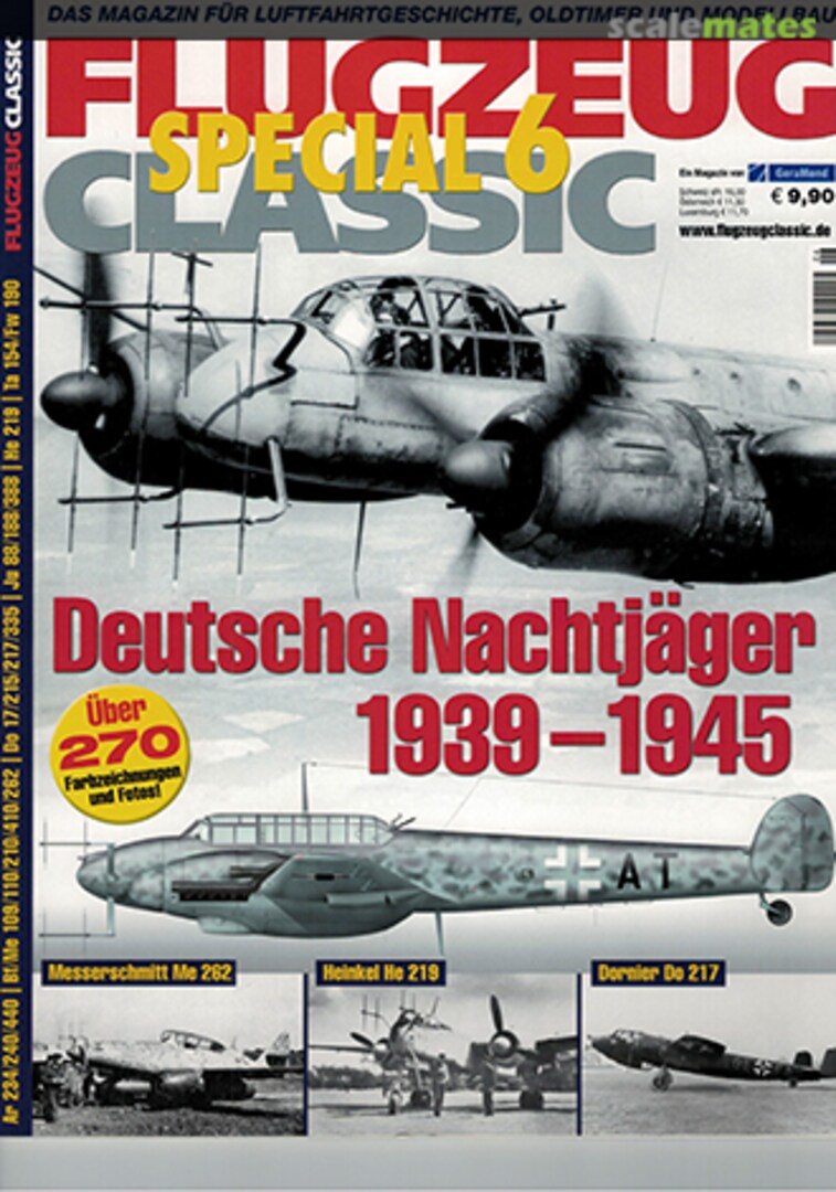 Flugzeug Classic
