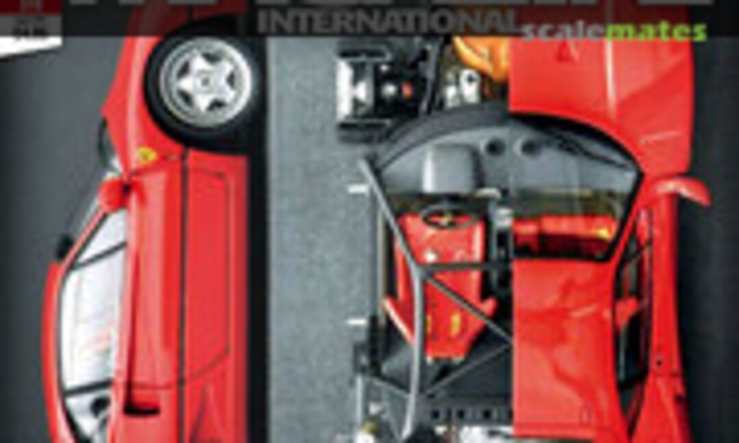 (Tamiya Model Magazine 310)