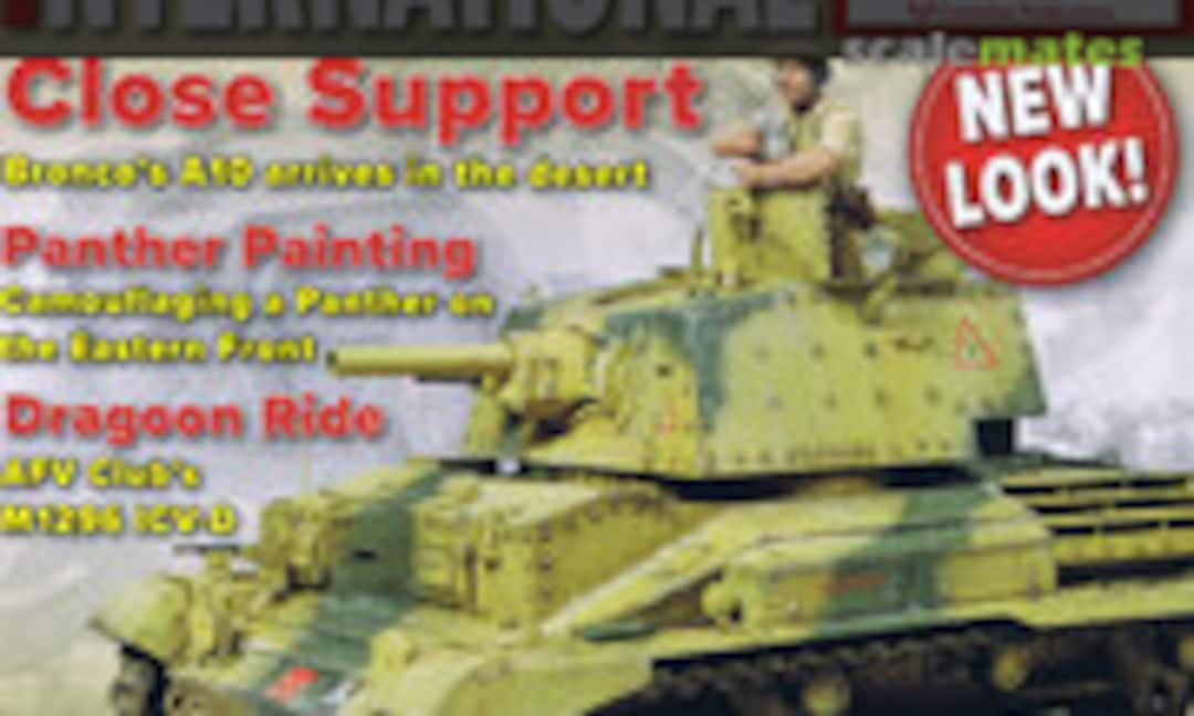 (Military Modelcraft International Volume 25 Issue 10) (Military Modelcraft International Volume 25 Issue 10)