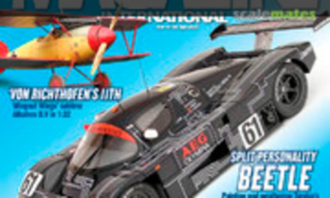 (Tamiya Model Magazine 184)