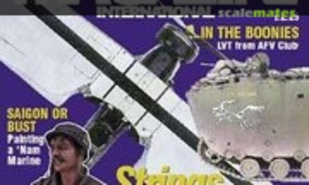 (Tamiya Model Magazine 77)