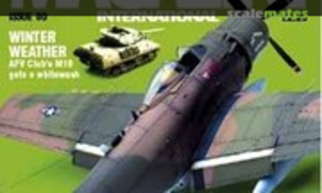 (Tamiya Model Magazine 80)