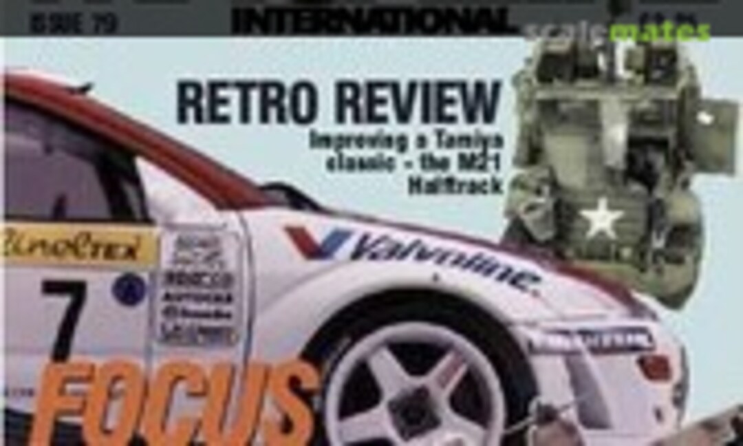 (Tamiya Model Magazine 79)
