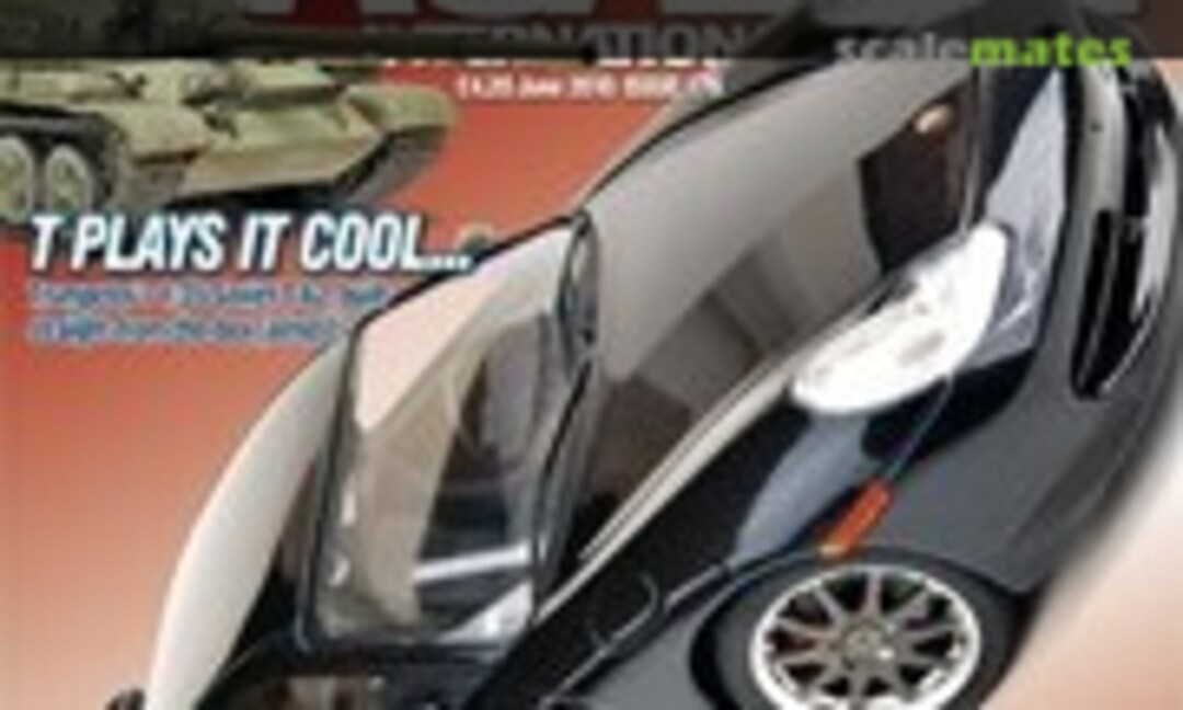 (Tamiya Model Magazine 176)