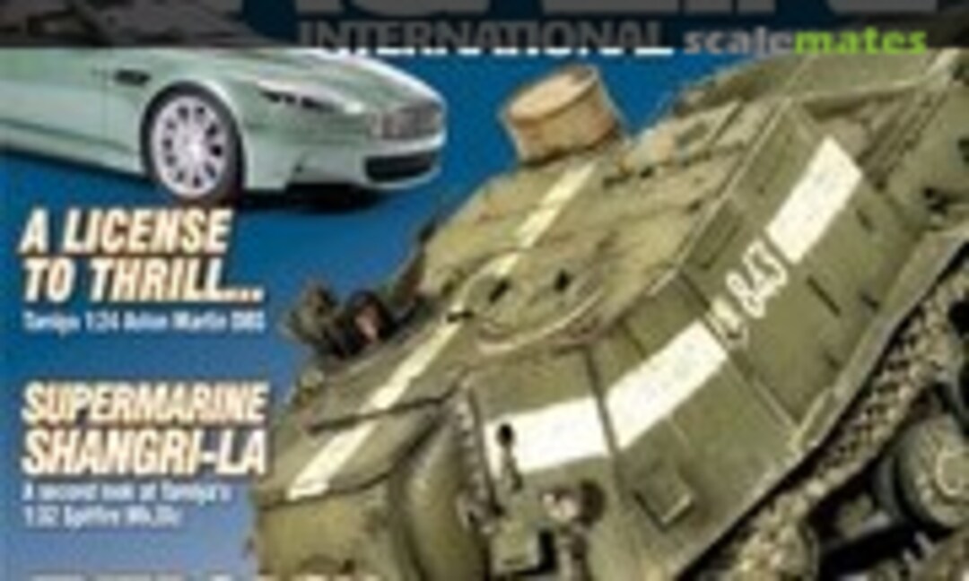 (Tamiya Model Magazine 177)