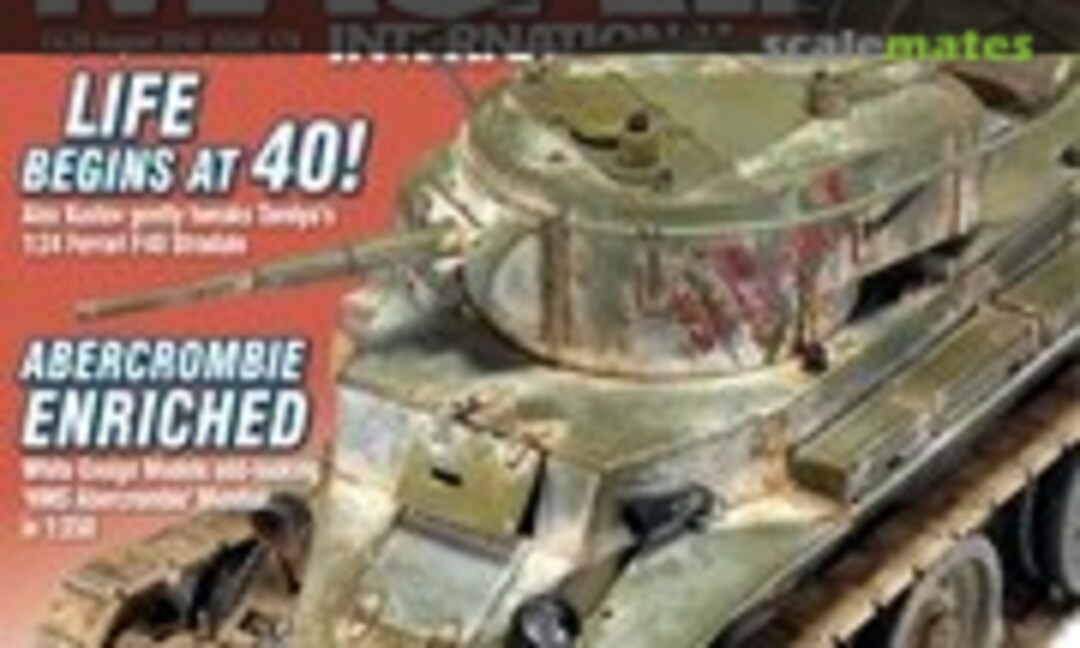(Tamiya Model Magazine 178)
