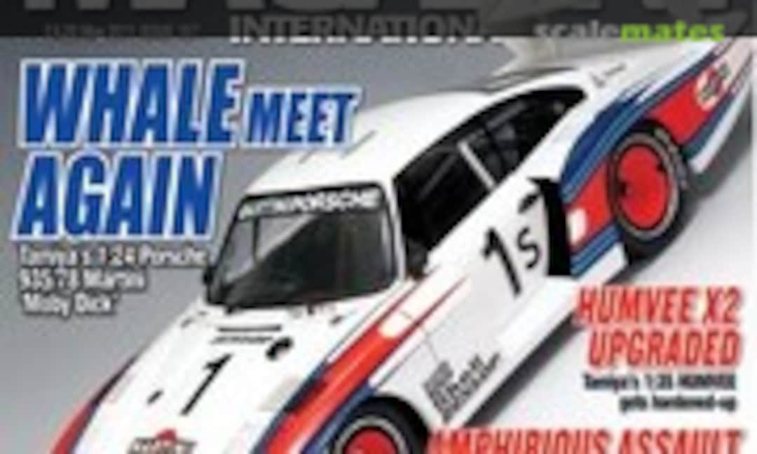 (Tamiya Model Magazine 187)