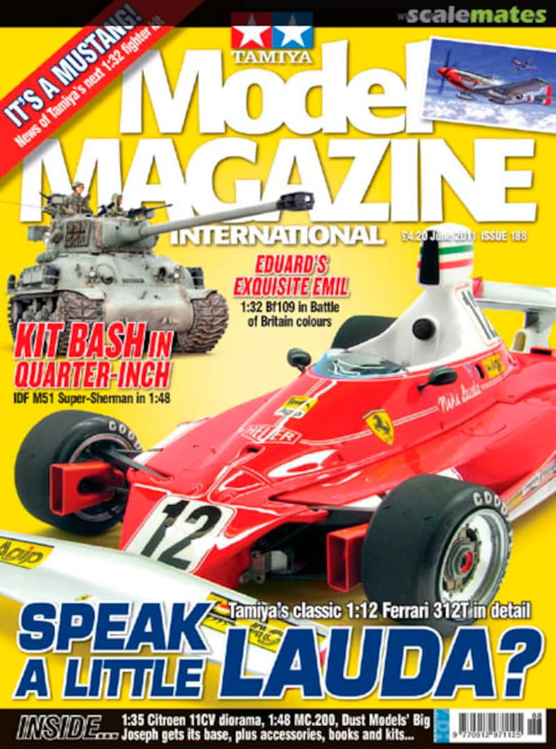 Tamiya Model Magazine