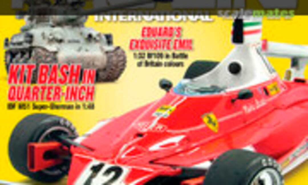 (Tamiya Model Magazine 188)