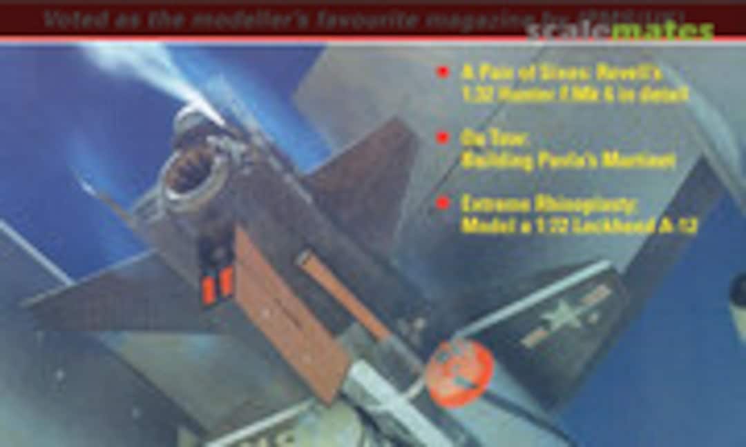 (Scale Aircraft Modelling Volume 29, Issue 3)