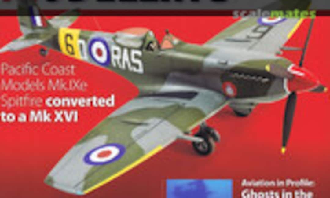 (Scale Aircraft Modelling Volume 31, Issue 1)