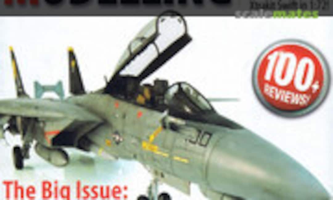 (Scale Aircraft Modelling Volume 32, Issue 3) (Scale Aircraft Modelling Volume 32, Issue 3)