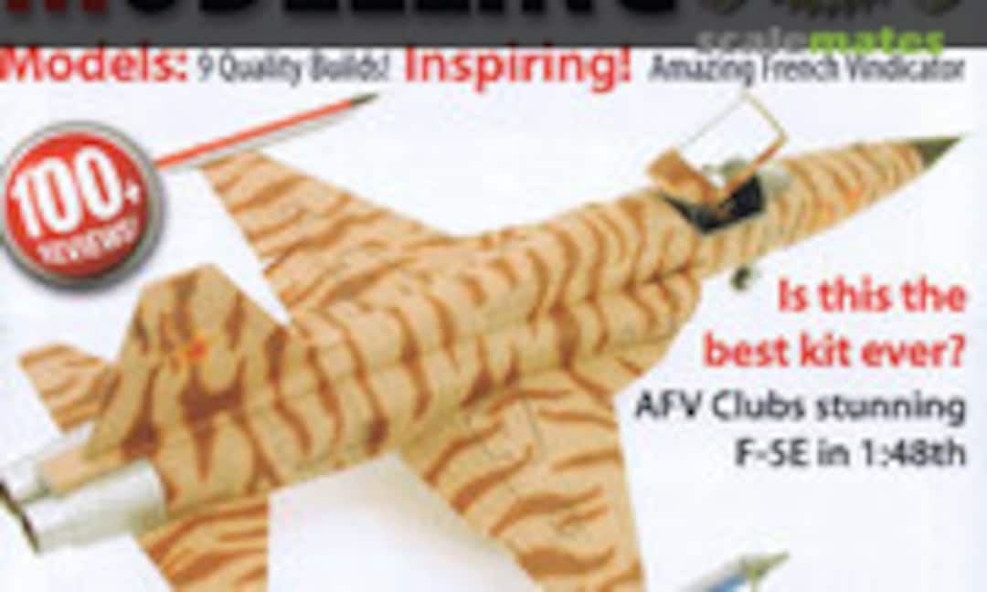 (Scale Aircraft Modelling Volume 32, Issue 6) (Scale Aircraft Modelling Volume 32, Issue 6)