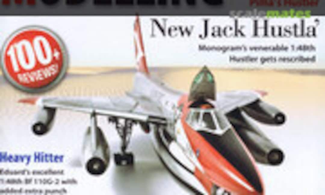 (Scale Aircraft Modelling Volume 32, Issue 9)