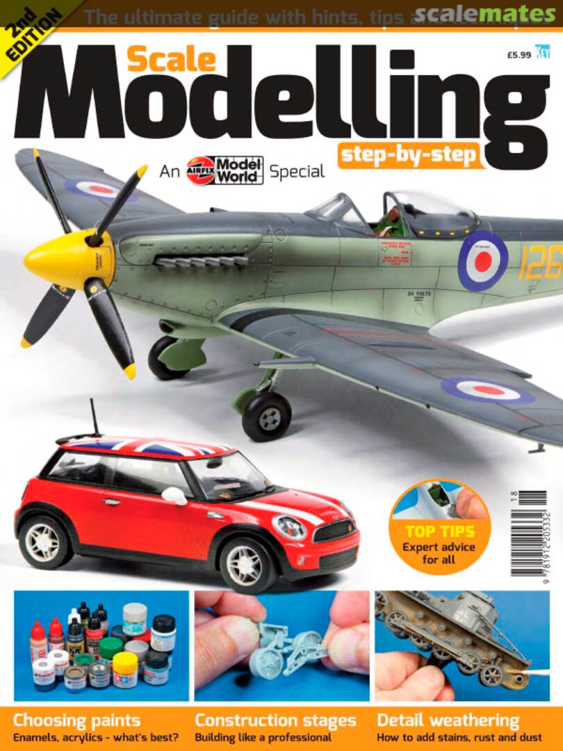 Airfix Model World