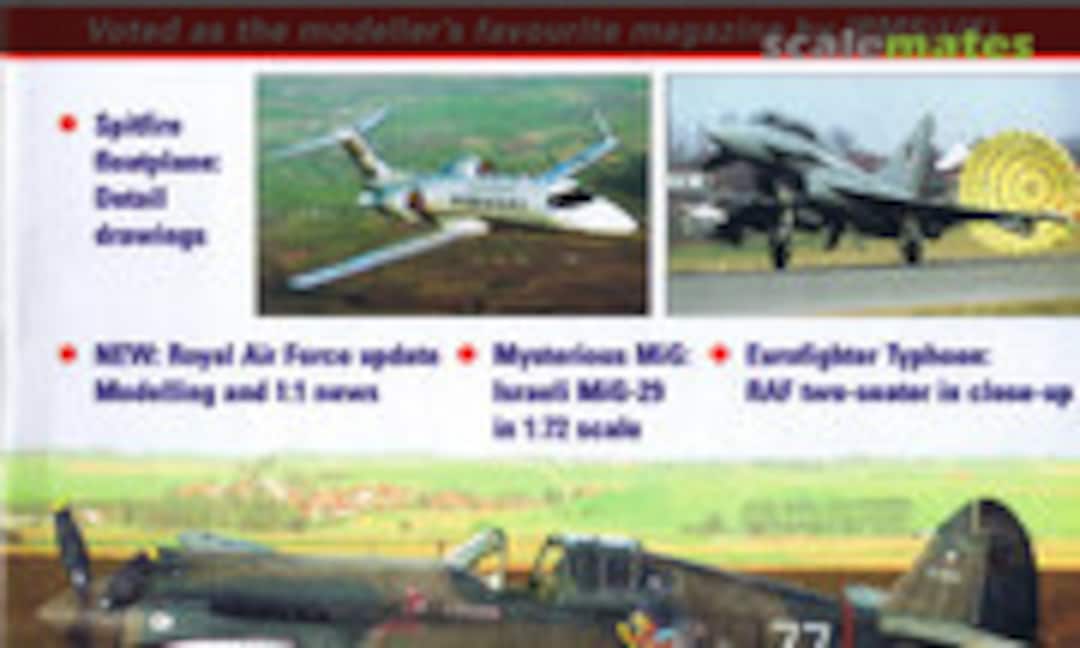 (Scale Aircraft Modelling Volume 27, Issue 2)