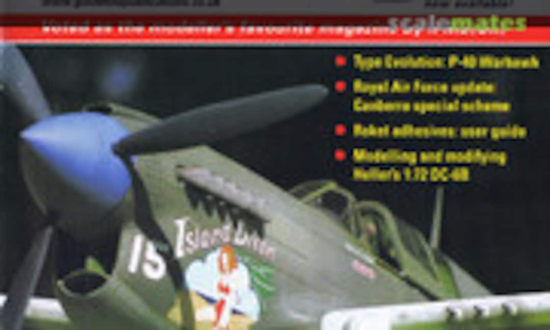 (Scale Aircraft Modelling Volume 27, Issue 10)