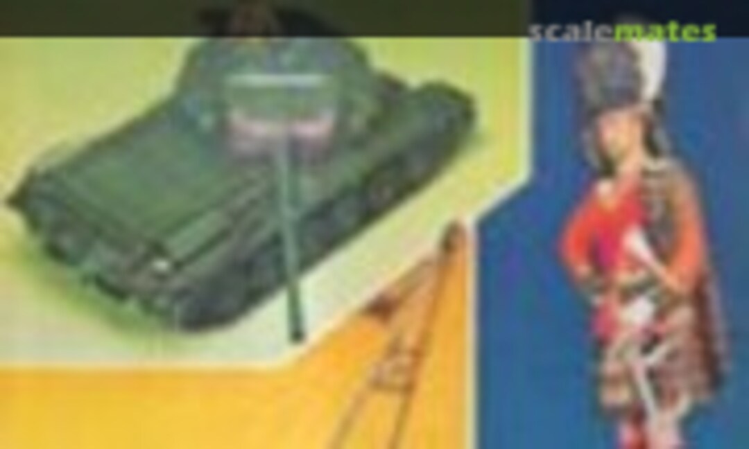 (Military Modelling Volume 1 Number 9) (Military Modelling Volume 1 Number 9)