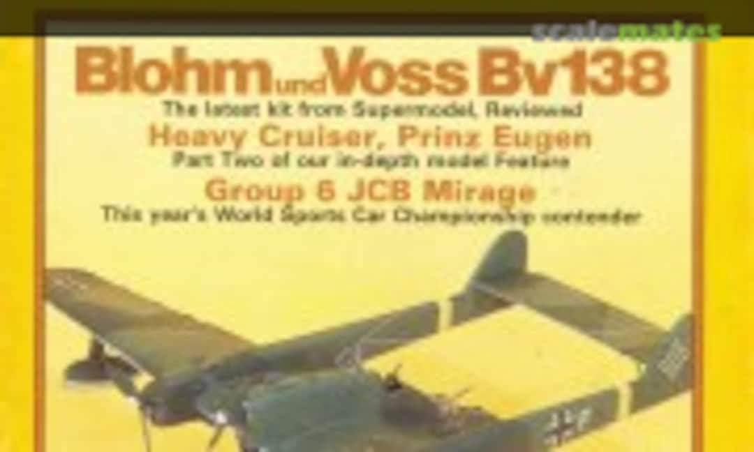 (Scale Models International Volume 8, Number 93)