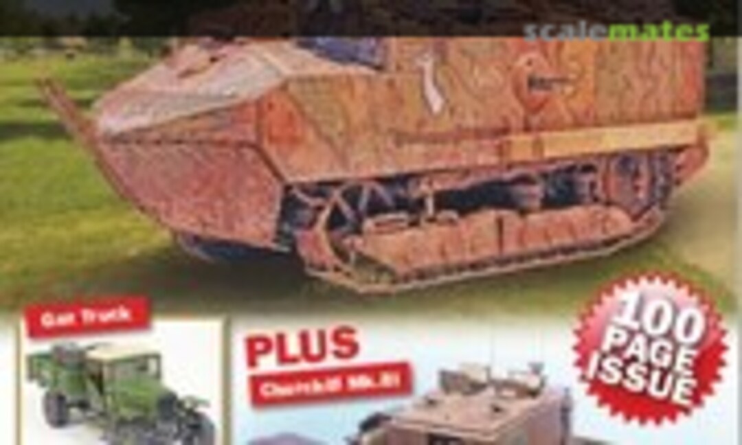 (Military Modelling Volume 45 Number 4 | Collector's Edition Eighteen) (Military Modelling Volume 45 Number 4 | Collector's Edition Eighteen)