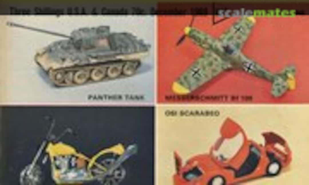 (Scale Models International Volume 1 Number 3)