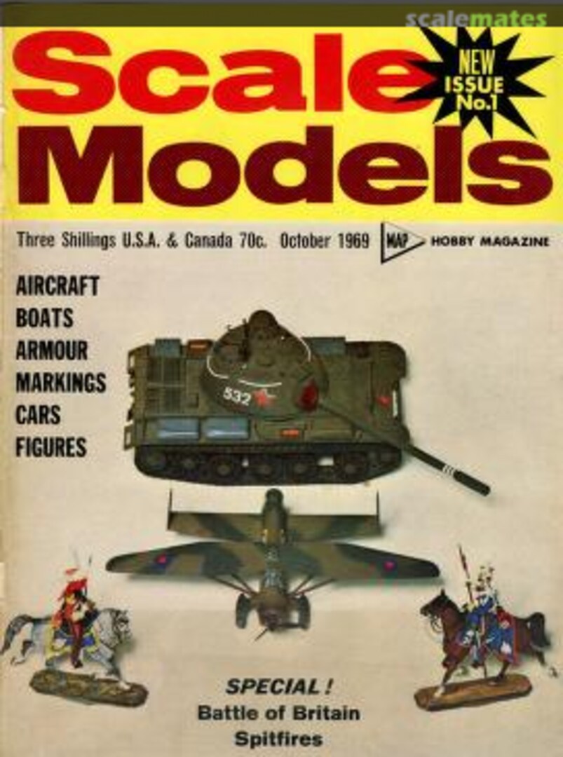 Scale Models International