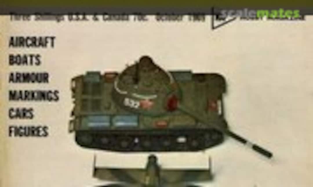 (Scale Models International Volume 1 Number 1)