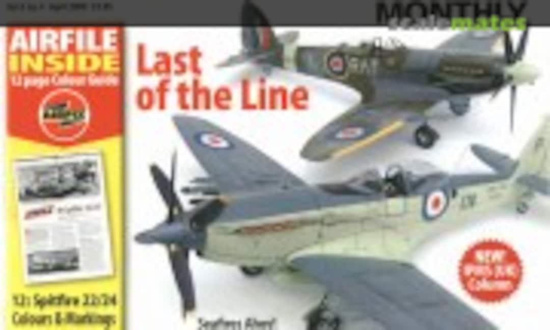 (Model Aircraft Monthly Volume 08 Issue 04)