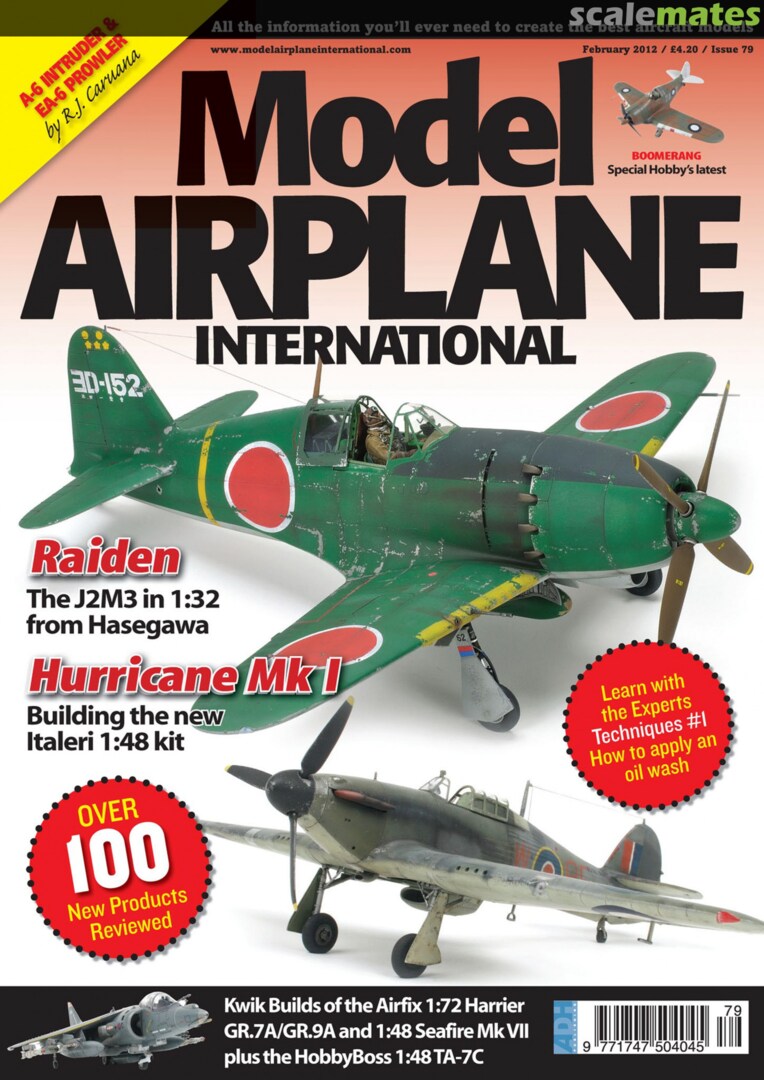 Model Airplane International