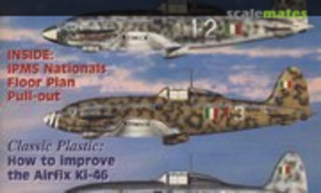 (Scale Aviation Modeller International Volume 01 Issue 10) (Scale Aviation Modeller International Volume 01 Issue 10)