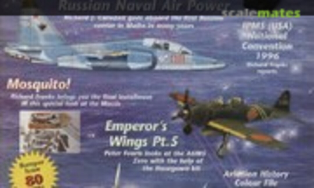 (Scale Aviation Modeller International Volume 02 Issue 09) (Scale Aviation Modeller International Volume 02 Issue 09)