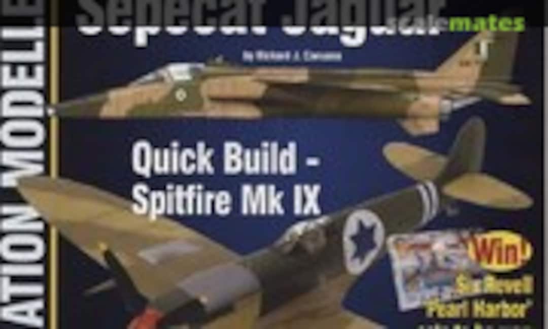(Scale Aviation Modeller International Volume 07 Issue 10) (Scale Aviation Modeller International Volume 07 Issue 10)